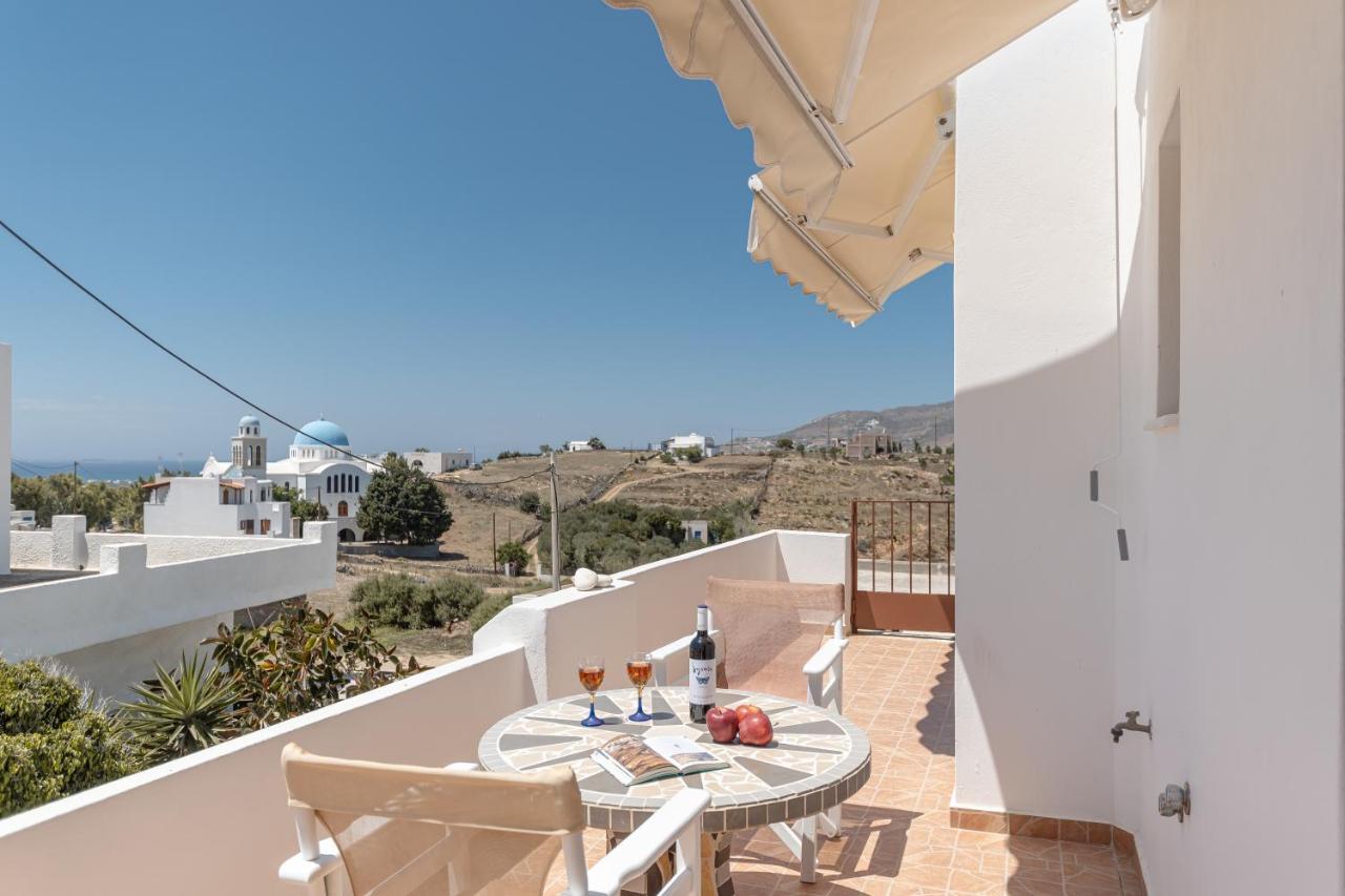 Naxian White House In Glinado Daire Glinado Naxos Dış mekan fotoğraf